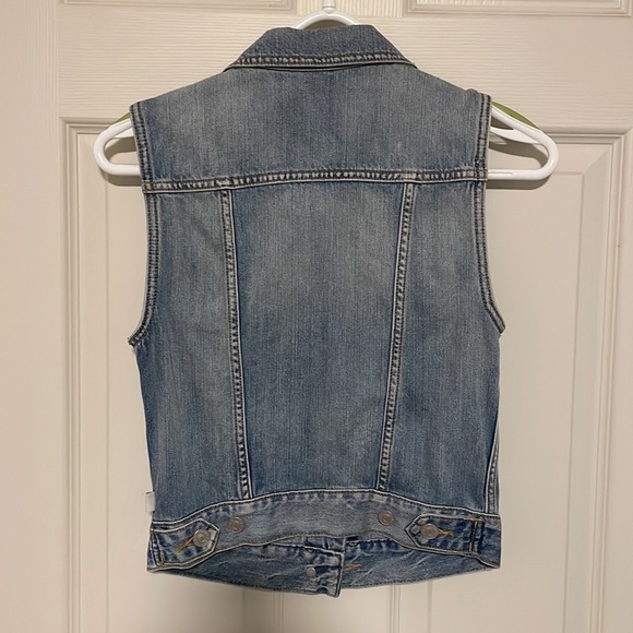 Aritzia - Talula Jean vest. - Picture 3 of 3